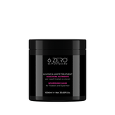 6.ZERO Maschera Nutriente per Capelli Colorati e Trattati- Almond & Karitè- 1000 ml